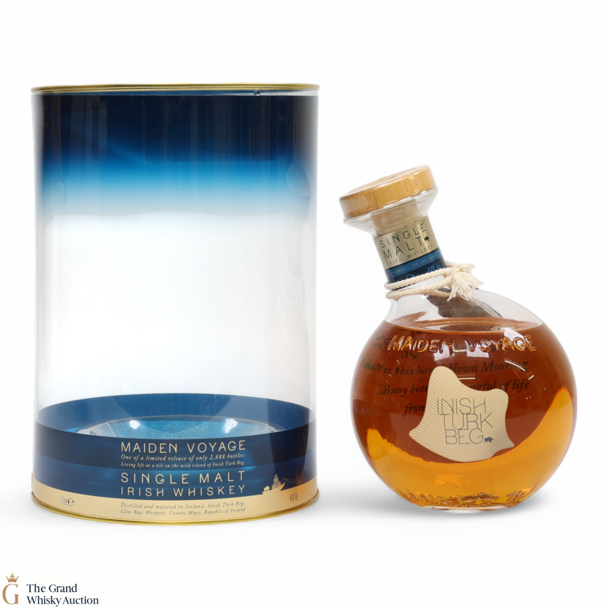 Inish Turk Beg - Maiden Voyage (1L)