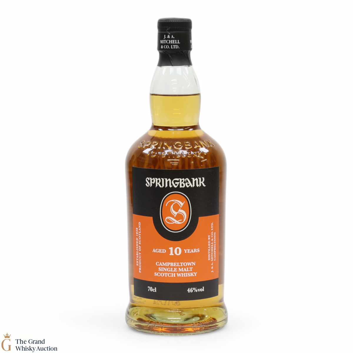 Springbank - 10 Year Old