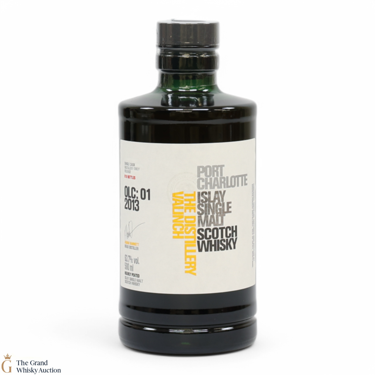 Port Charlotte - 11 Year Old - OLC:01 2013 (50cl)