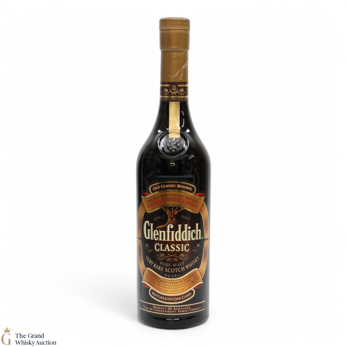 Glenfiddich - Classic