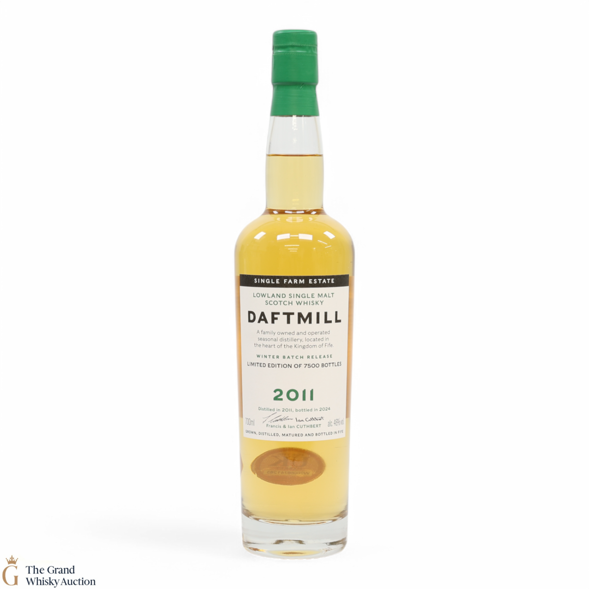 Daftmill - 2011 Winter Batch Release