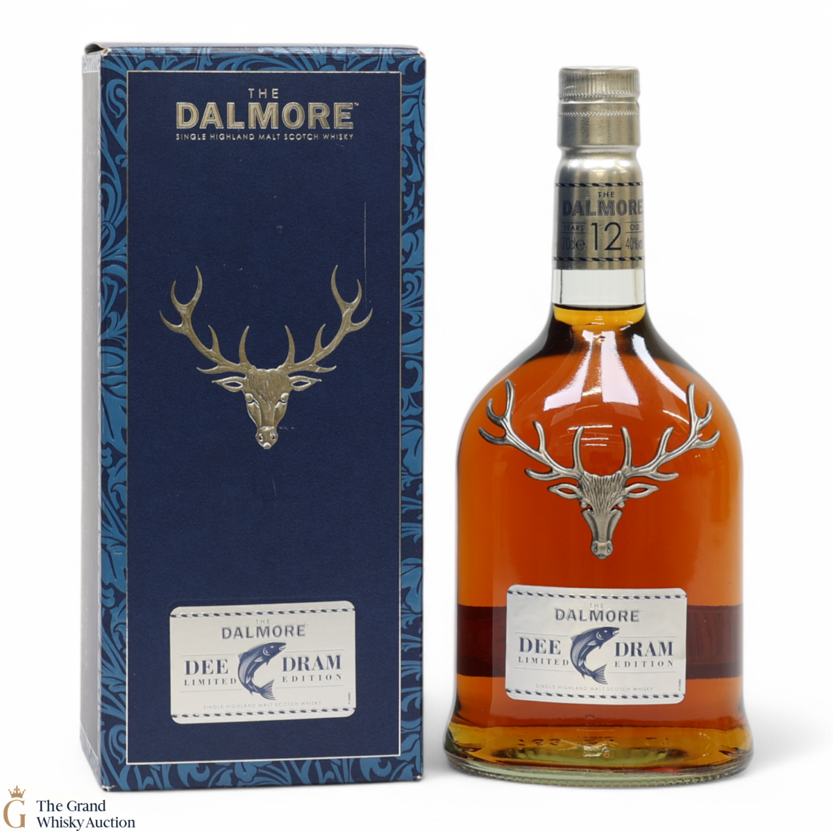 Dalmore - 12 Year Old - Dee Dram (2010 Limited Edition)