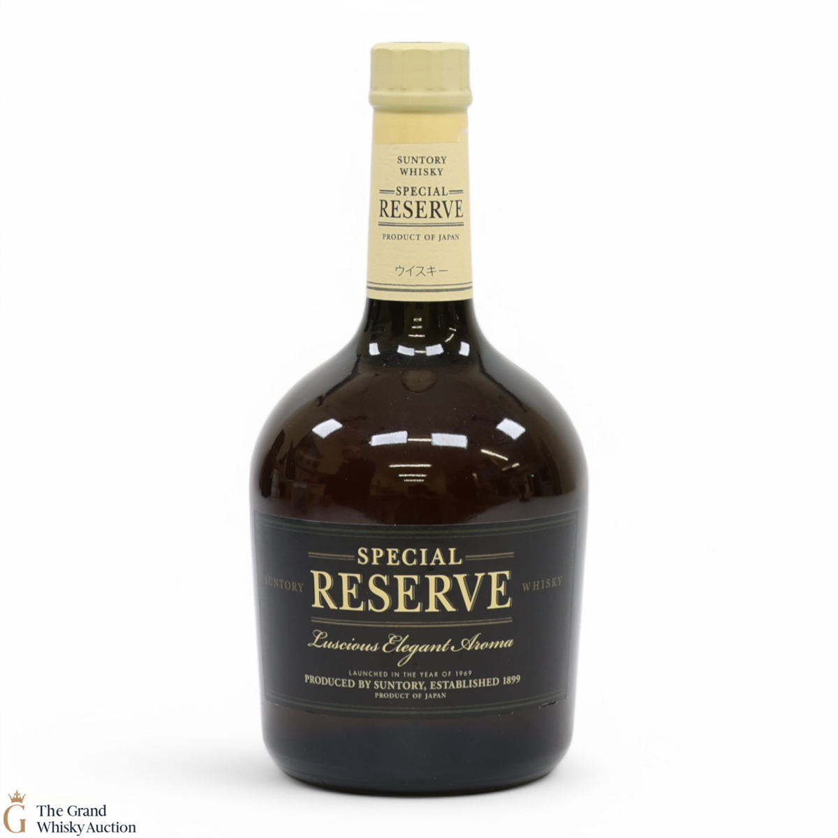 Suntory - Special Reserve - Blended Whisky