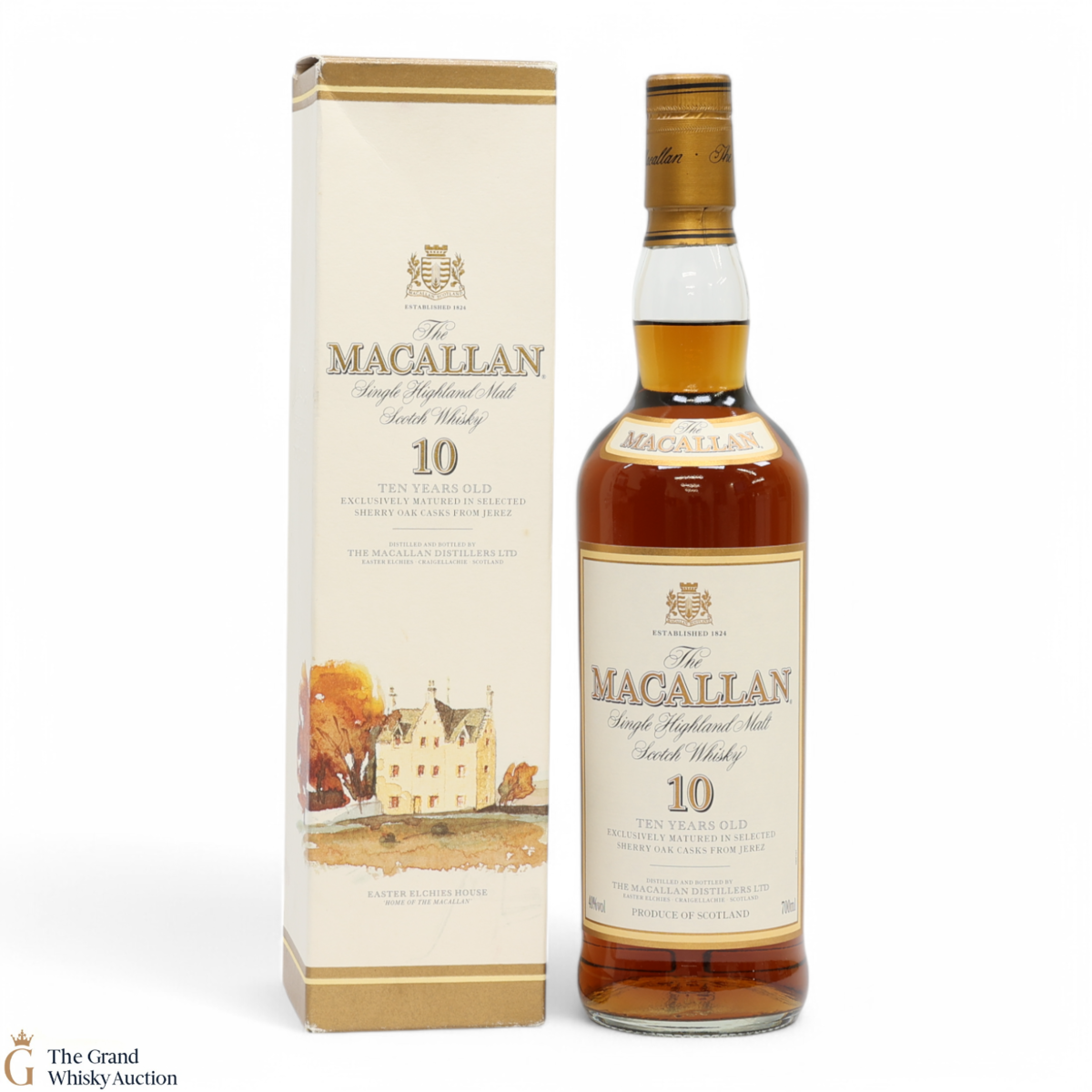 Macallan - 10 Year Old (1990s)