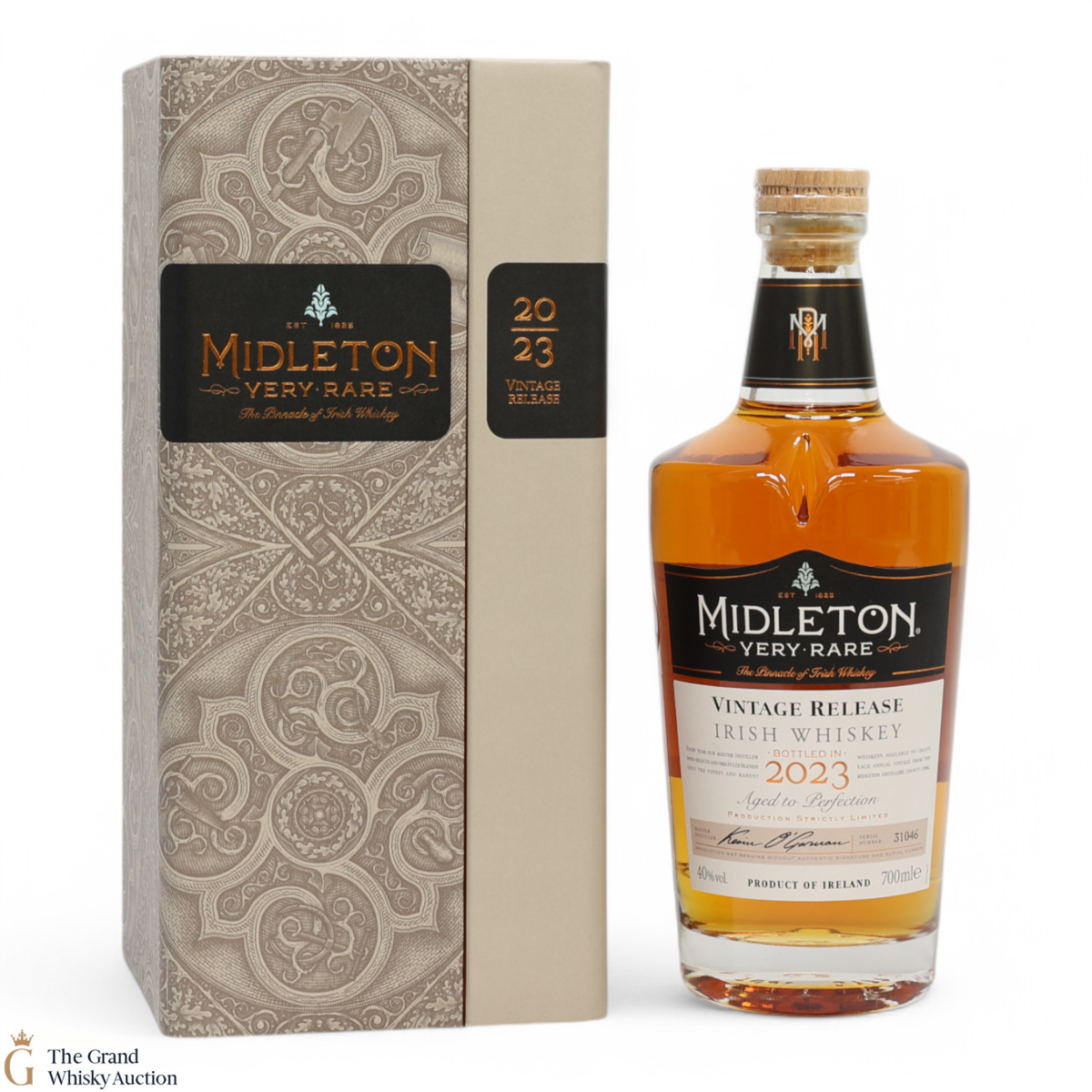 Midleton - Very Rare - 2023 Vintage Release - Irish Whiskey