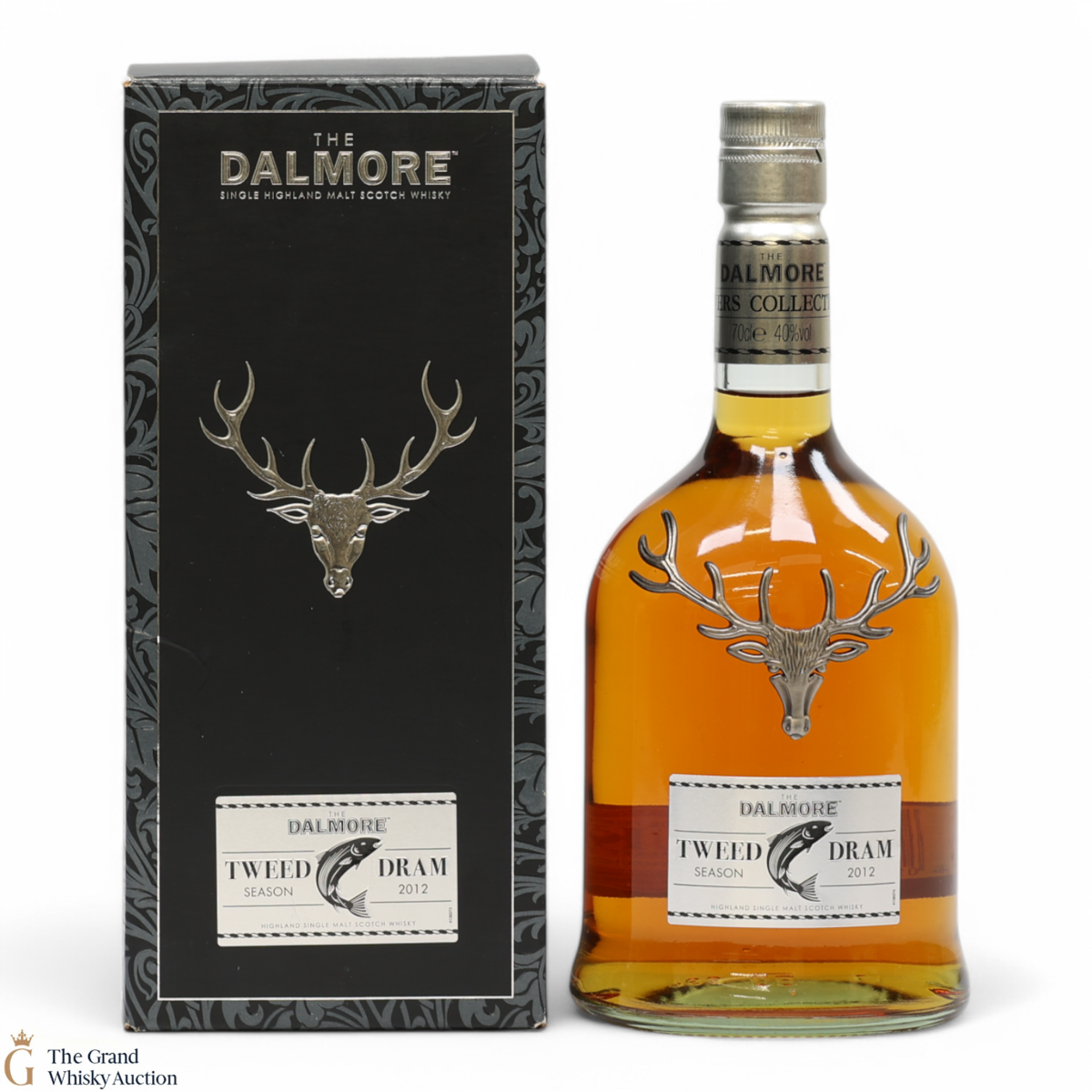 Dalmore - Tweed Dram (2012)