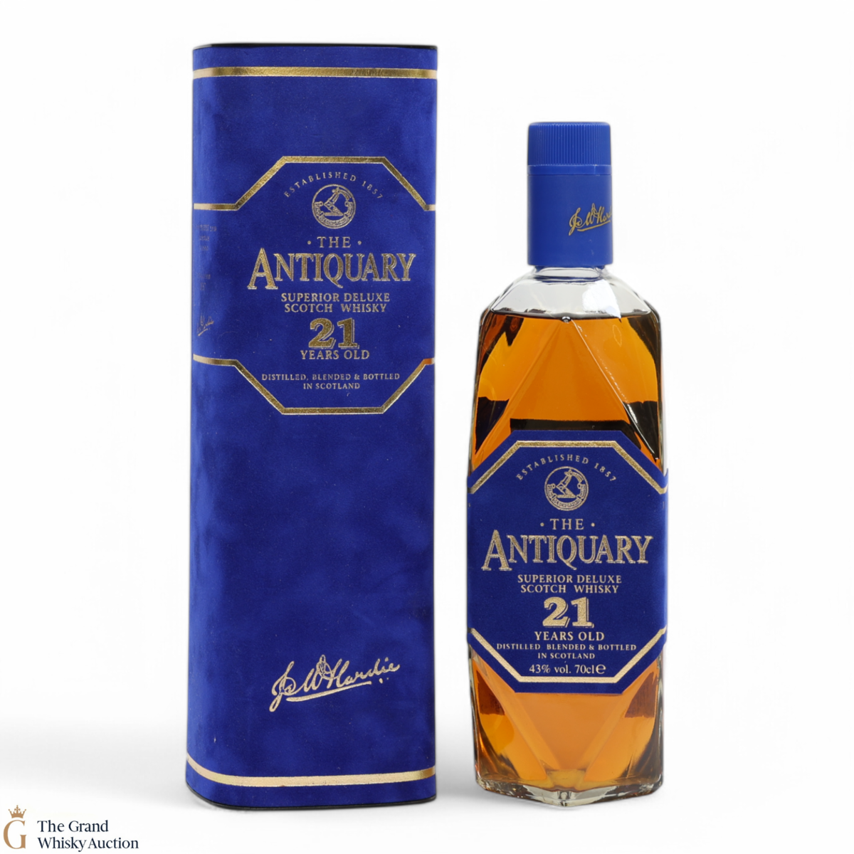Antiquary - 21 Year Old 