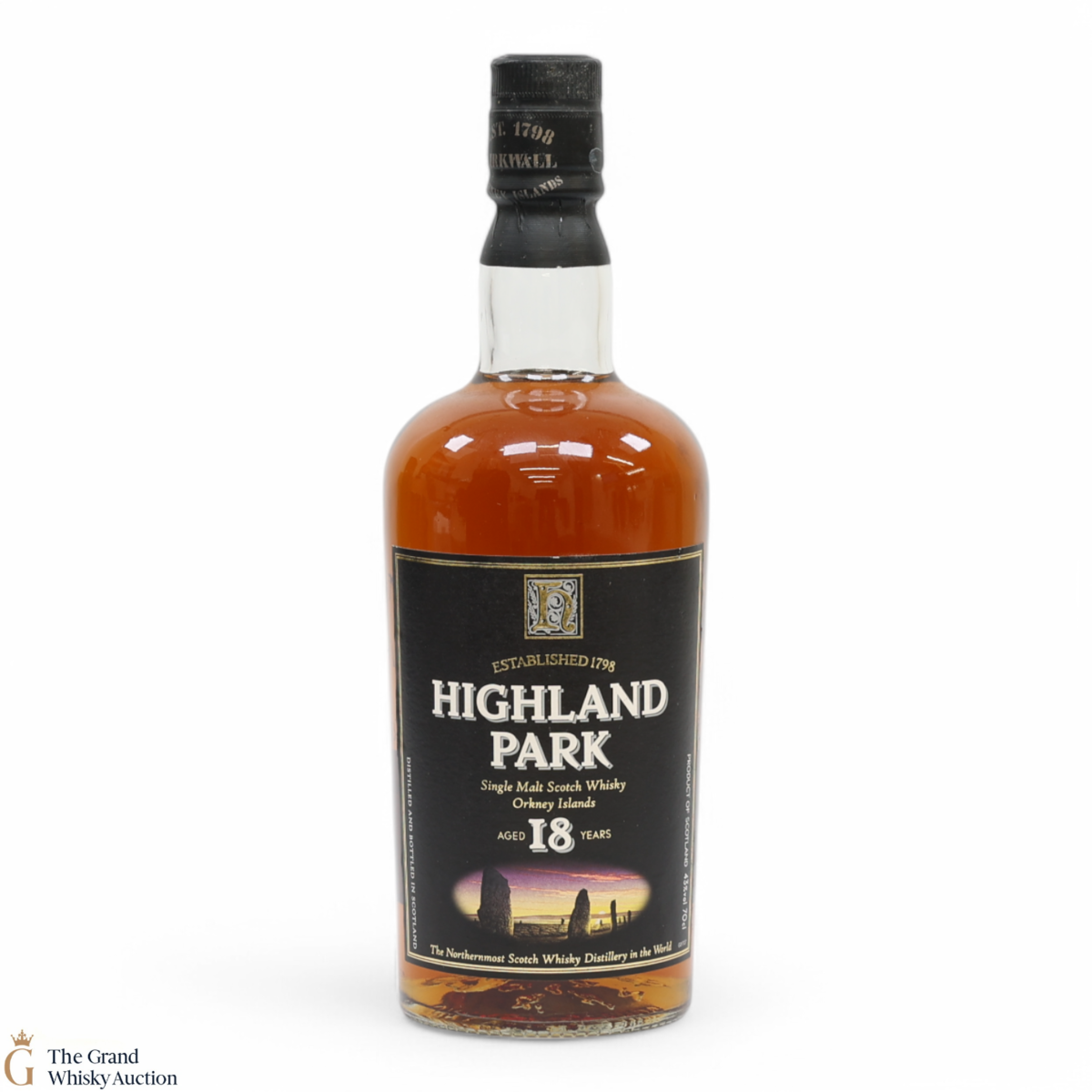 Highland Park - 18 Year Old (2000s)