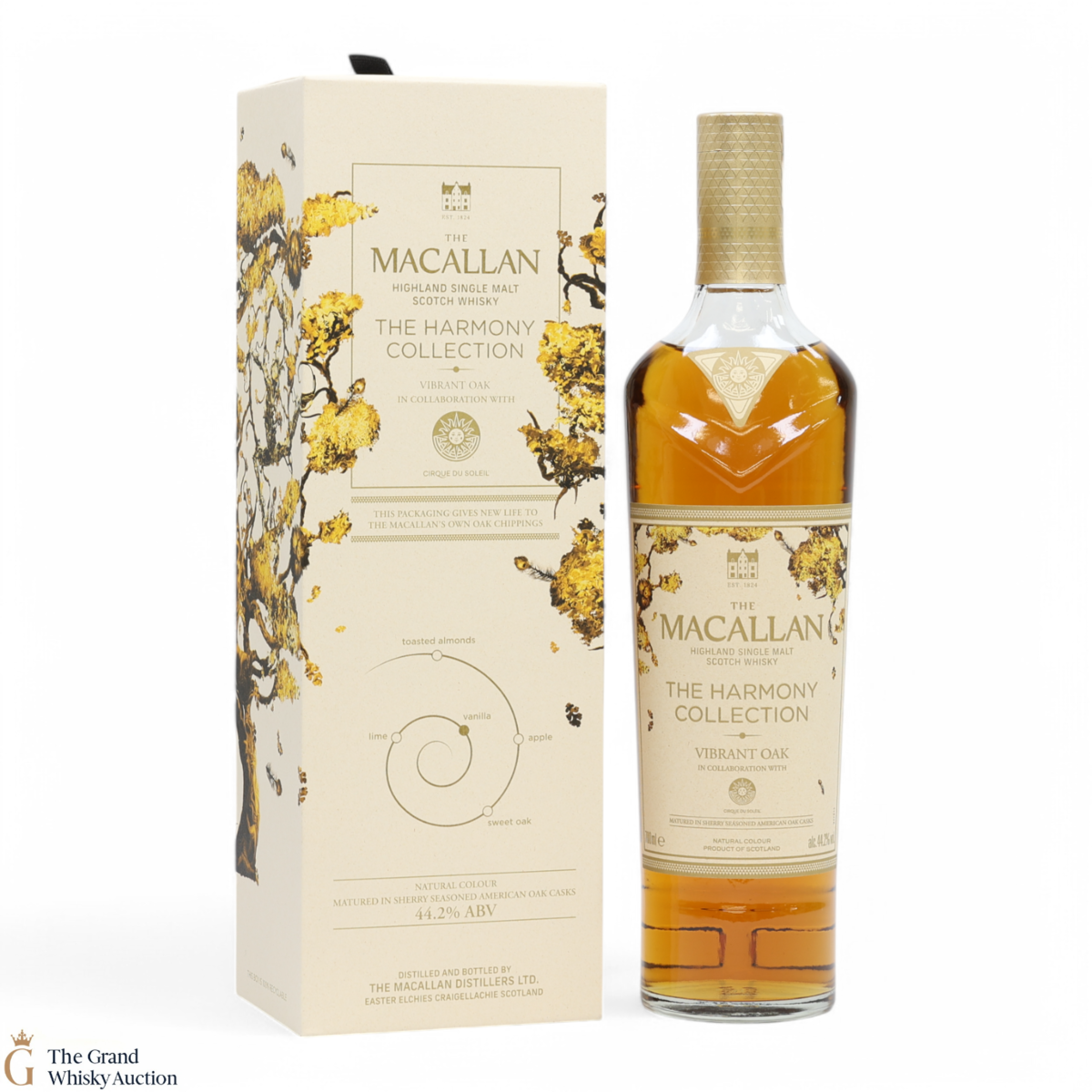 Macallan - The Harmony Collection - Vibrant Oak