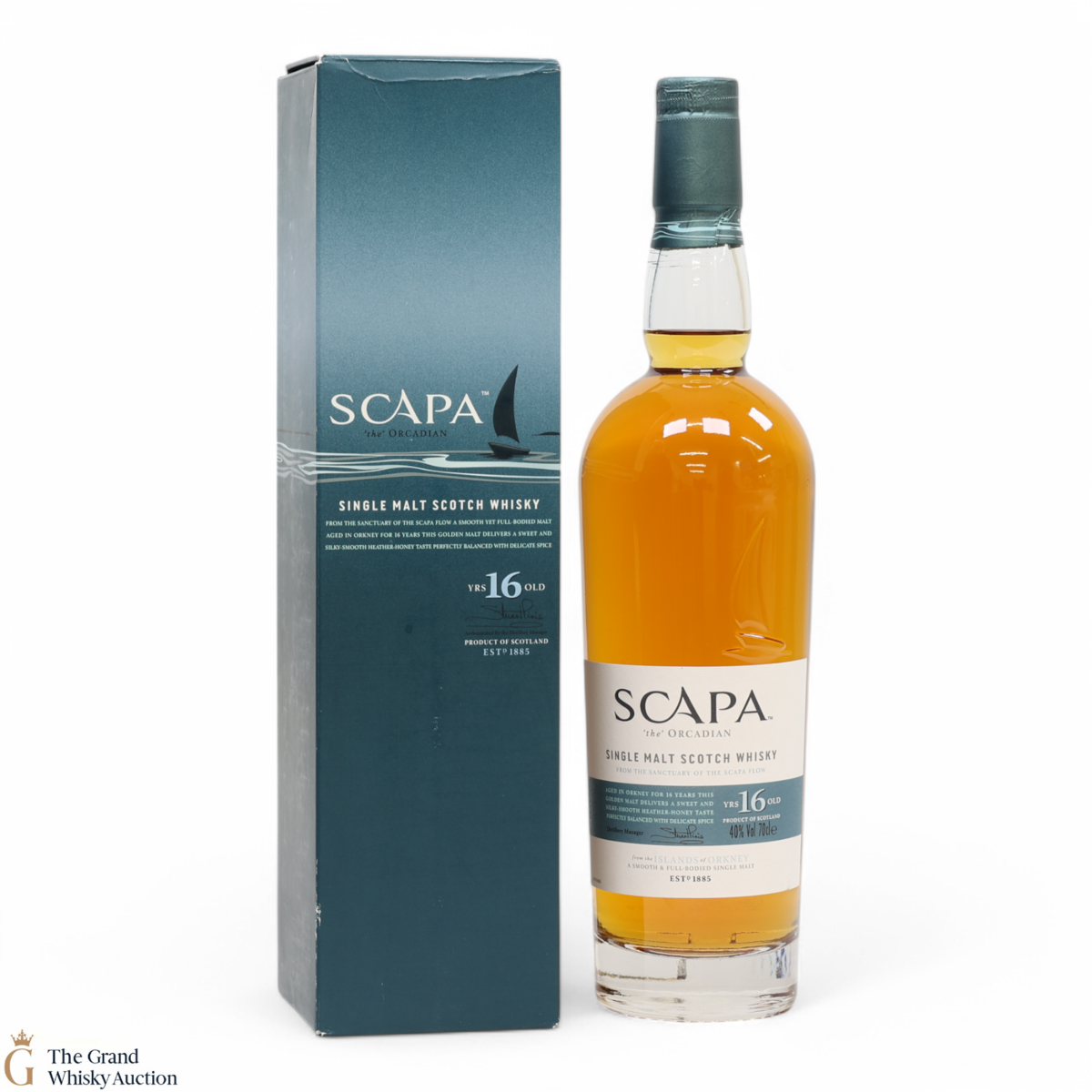 Scapa - 16 Year Old