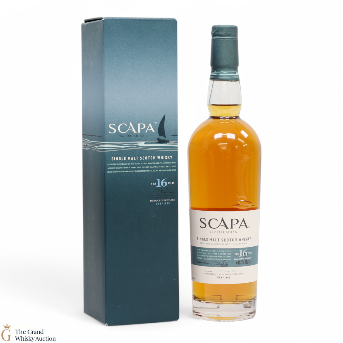 Scapa - 16 Year Old