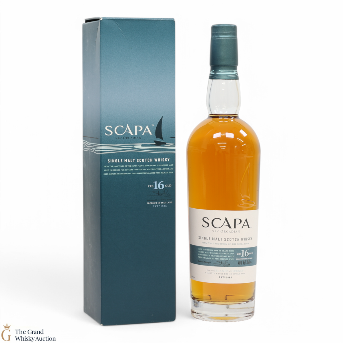 Scapa - 16 Year Old