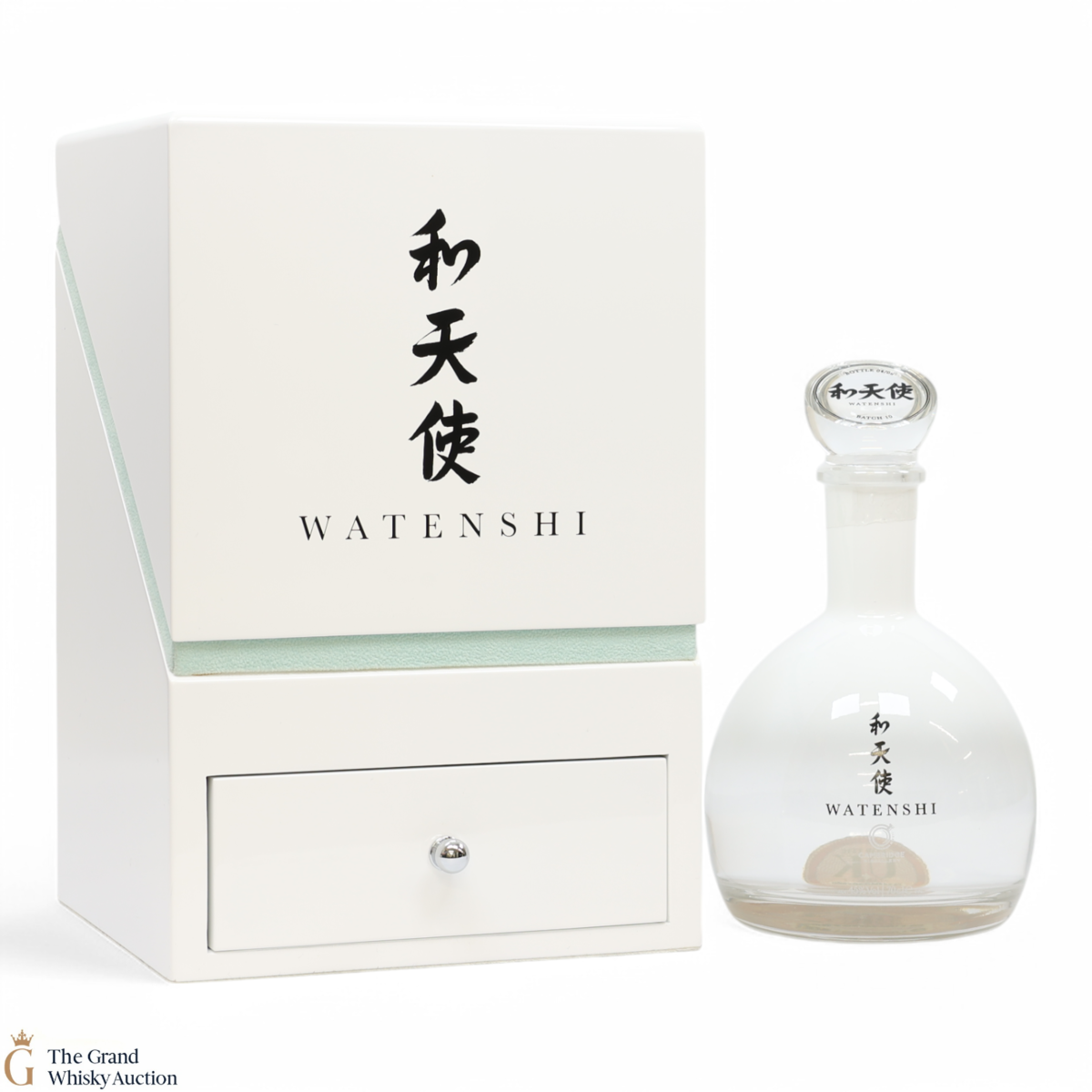 Cambridge - Watenshi Gin - Batch #10