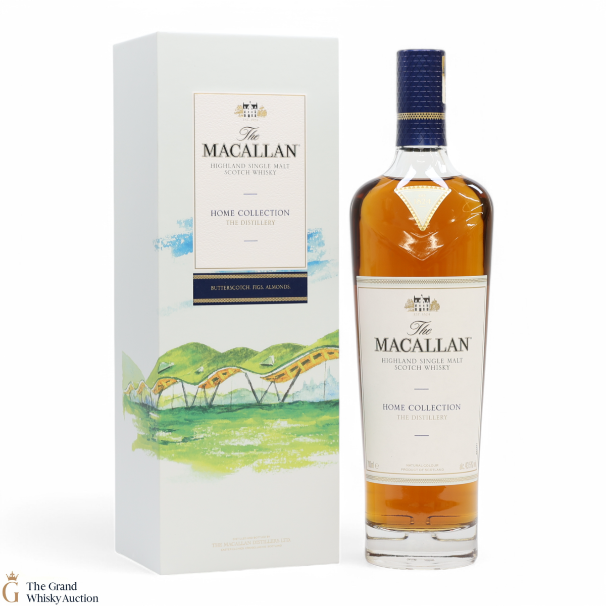 Macallan - Home Collection - The Distillery