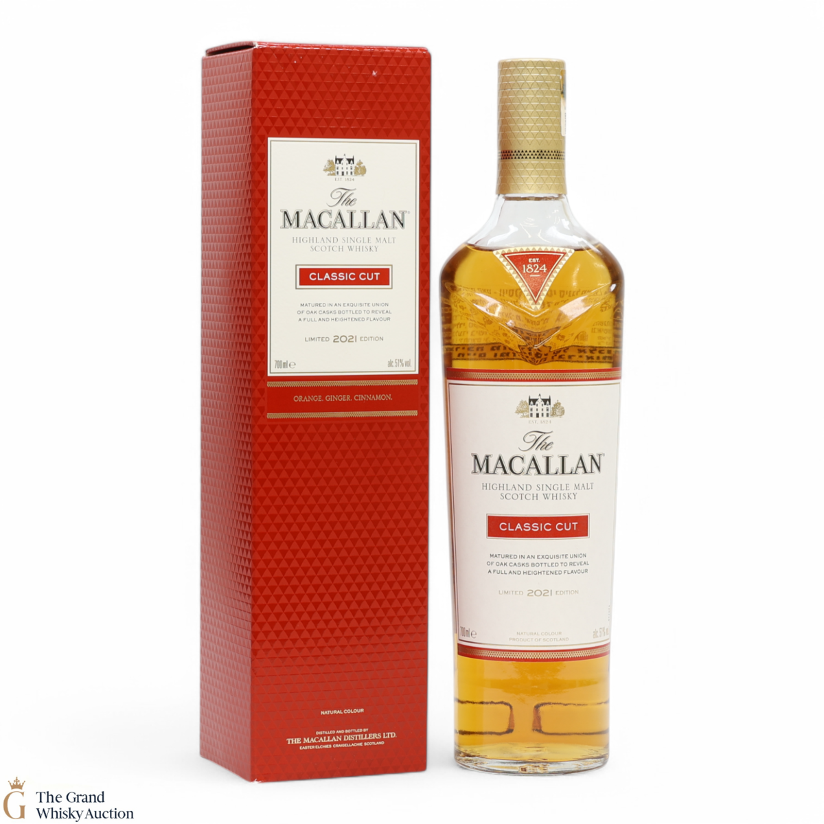 Macallan - Classic Cut - 2021