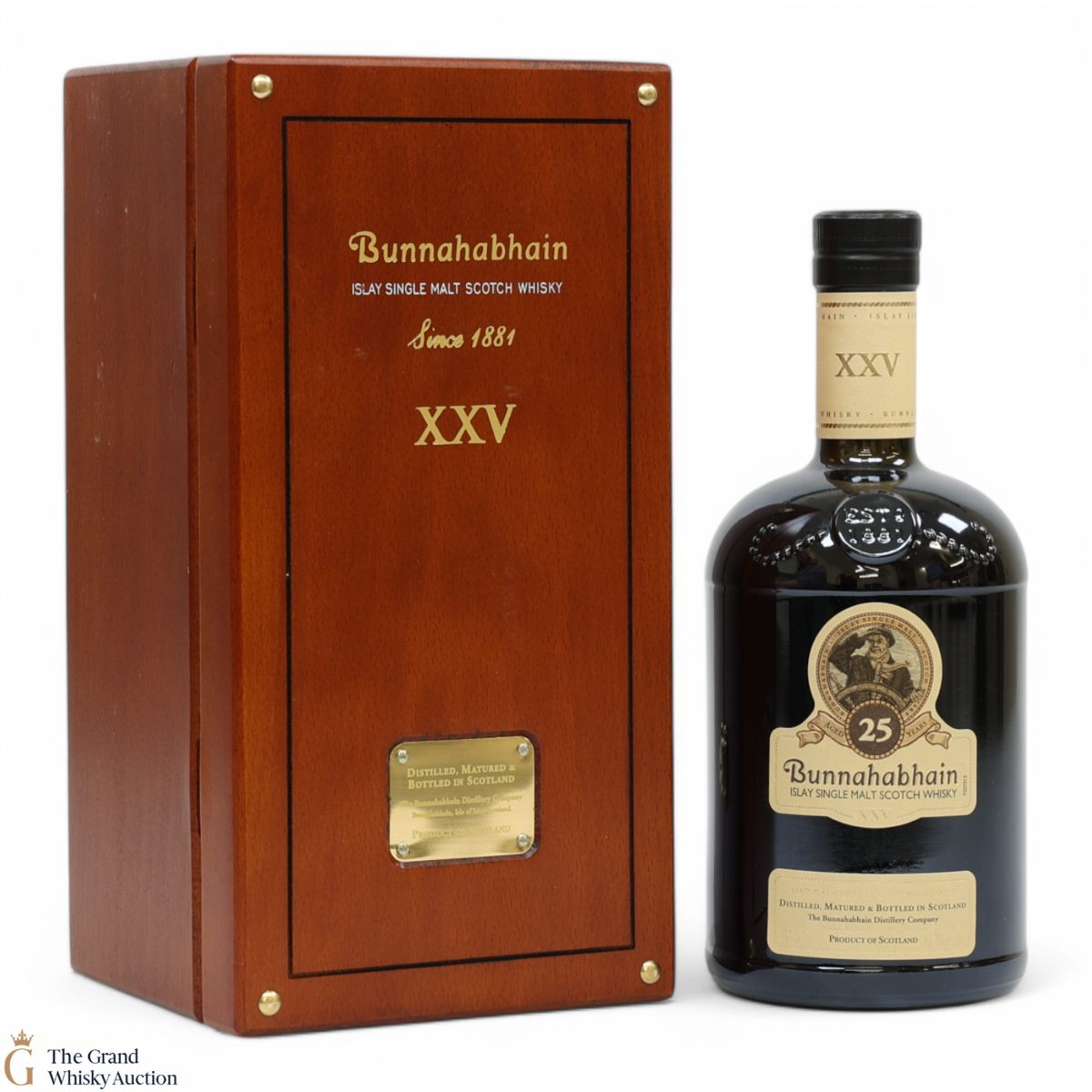 Bunnahabhain - 25 Year Old - XXV (75cl)