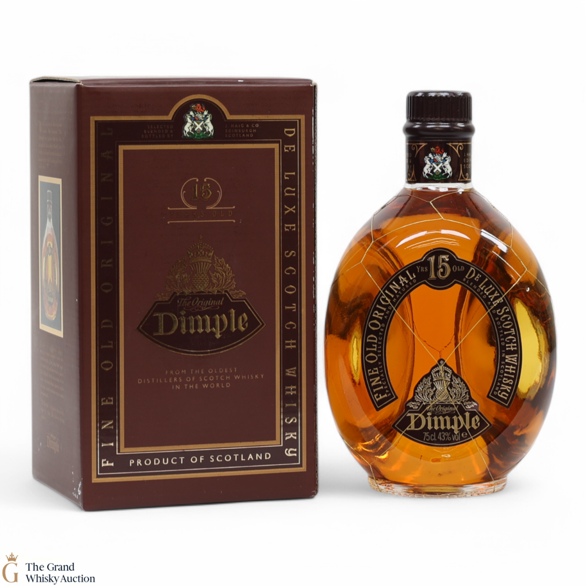 Dimple - 15 Year Old (75cl)