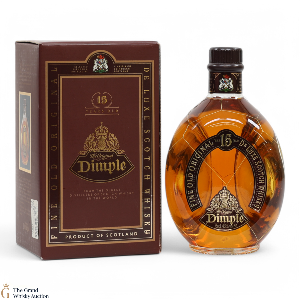 Dimple - 15 Year Old (75cl)