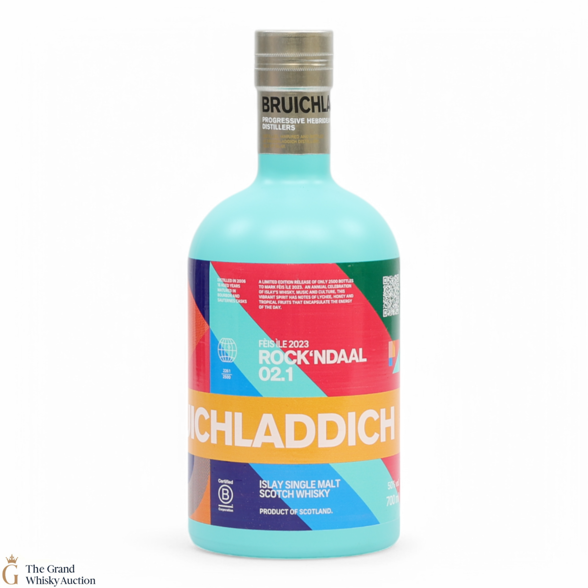 Bruichladdich - Rock’ndaal 02.1 Fèis Ìle 2023