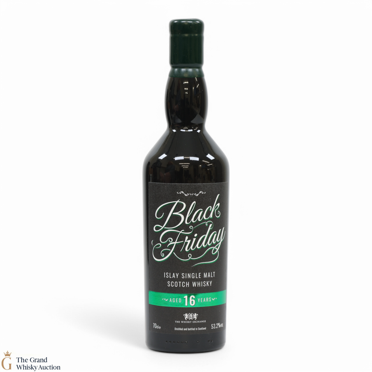 Caol Ila - 16 Year Old - Black Friday 2022 - TWE