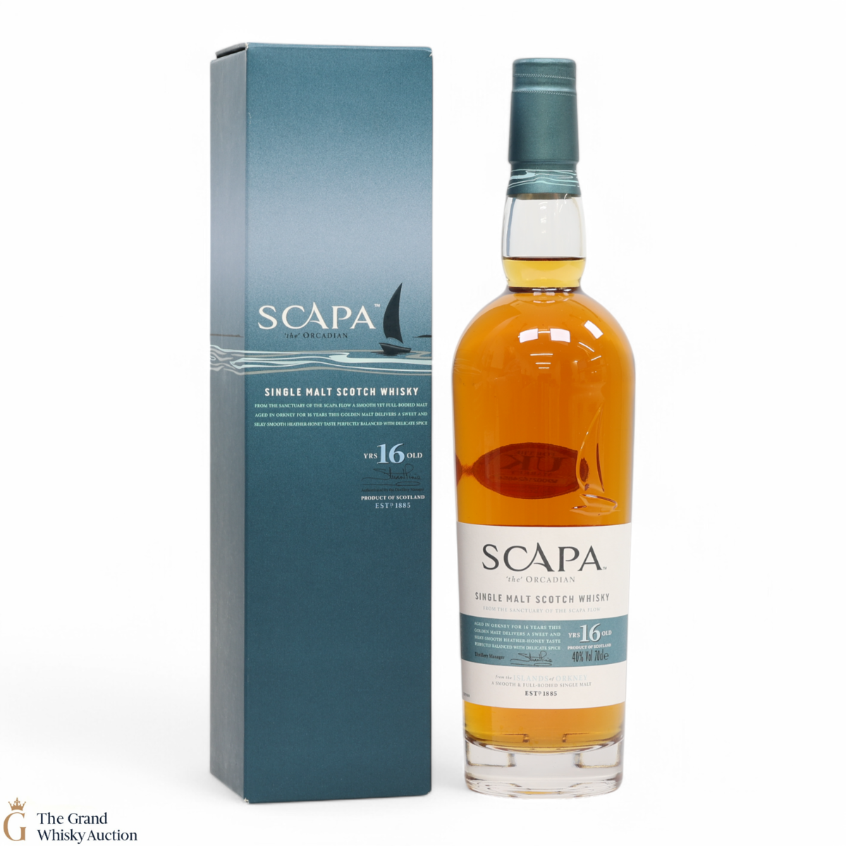 Scapa - 16 Year Old
