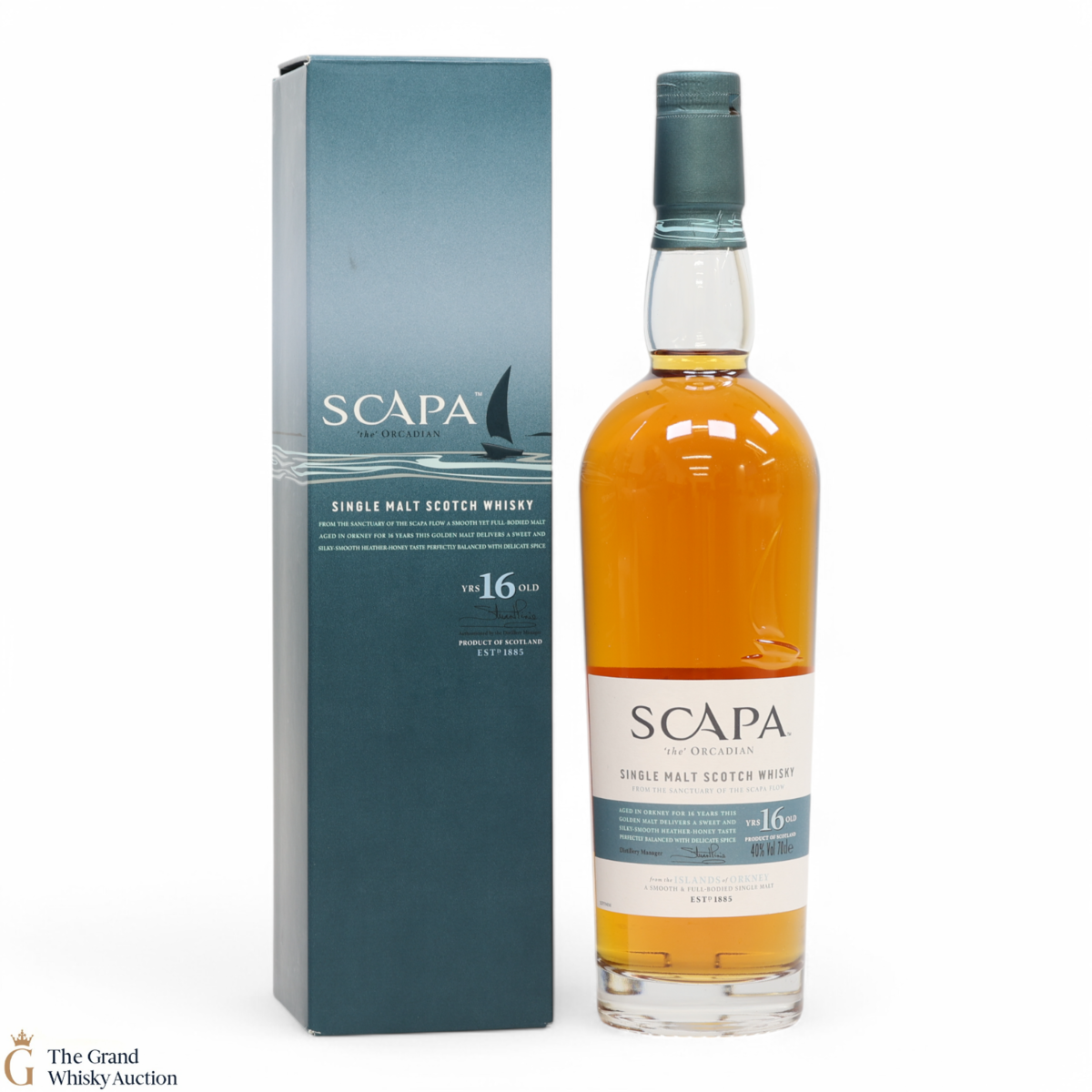Scapa - 16 Year Old