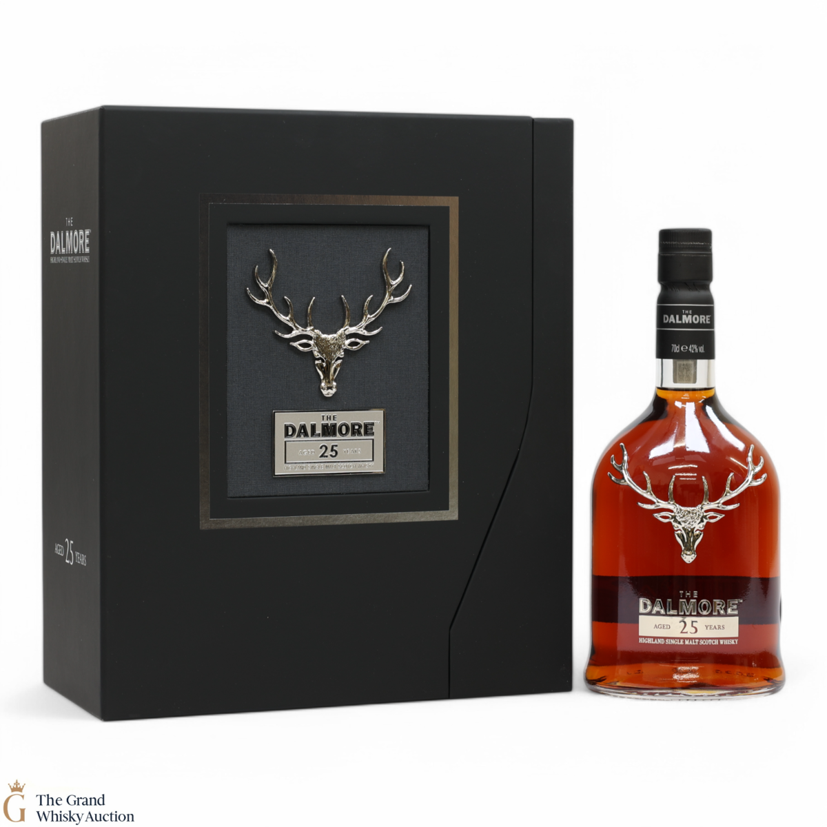 Dalmore - 25 Year Old 