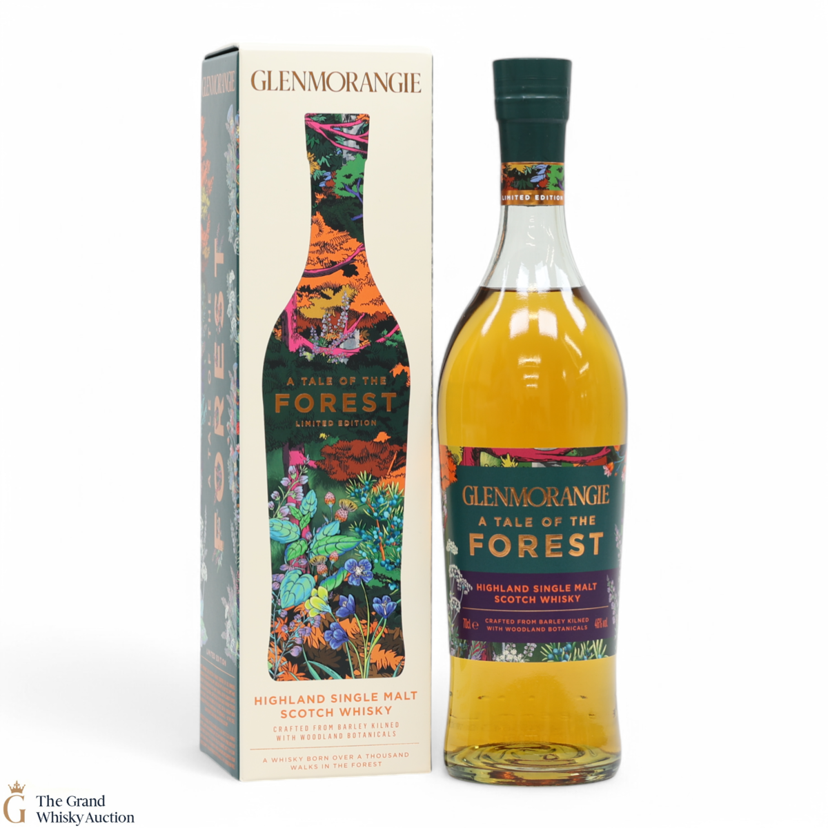 Glenmorangie - A Tale of The Forest - Limited Edition