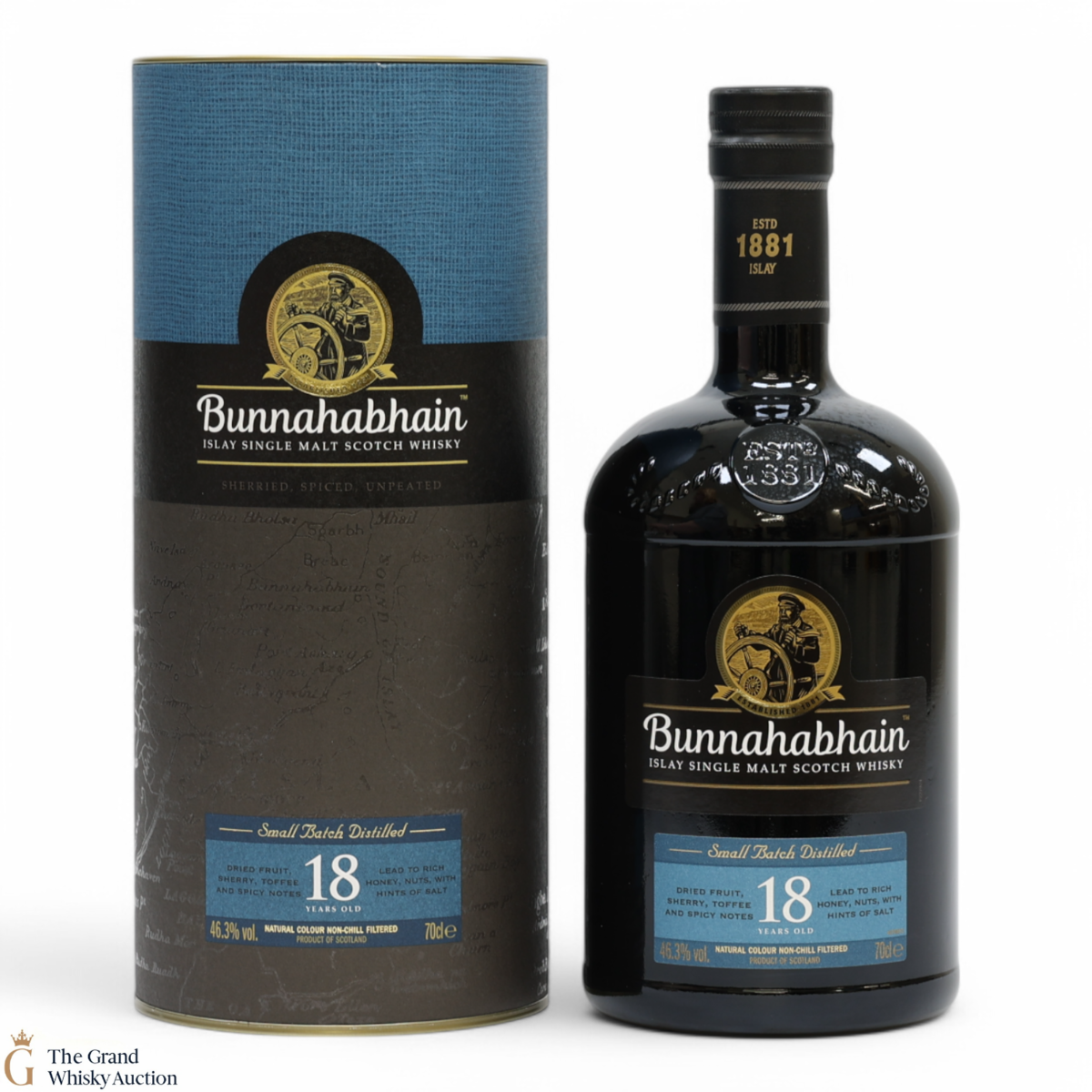 Bunnahabhain - 18 Year Old - Small Batch