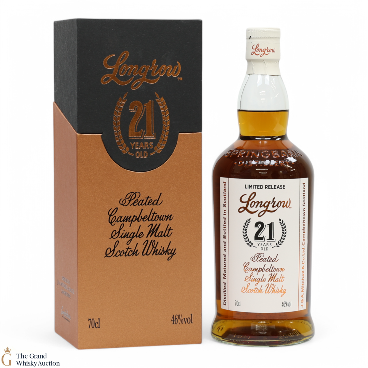 Longrow - 21 Year Old 2023