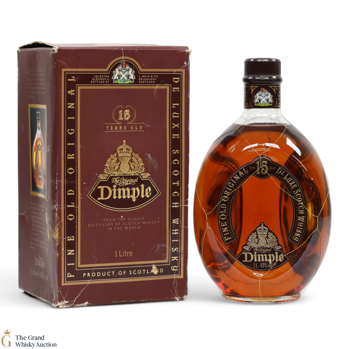 Dimple - 15 Year Old (1L)