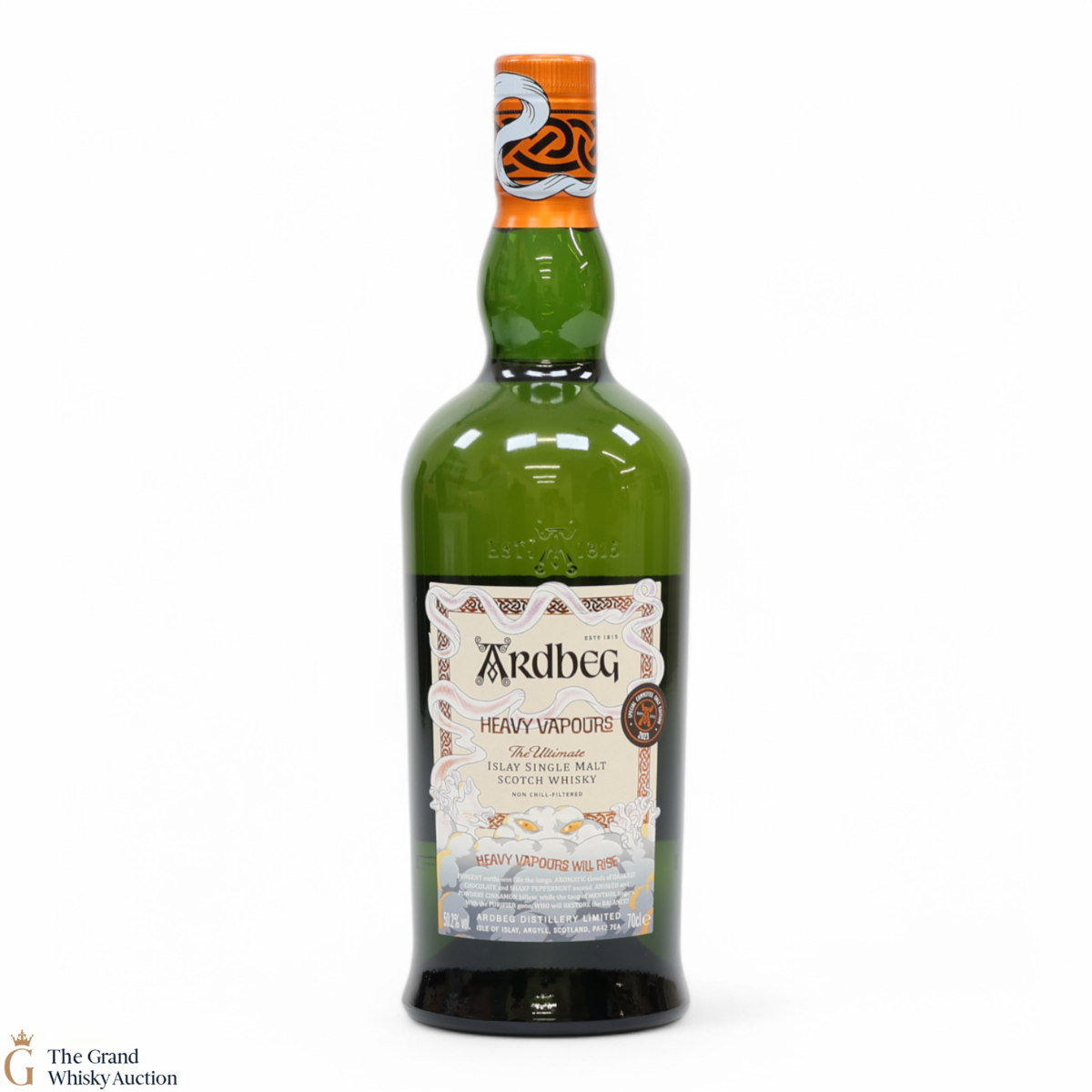 Ardbeg - Heavy Vapours - 2023 Committee Release