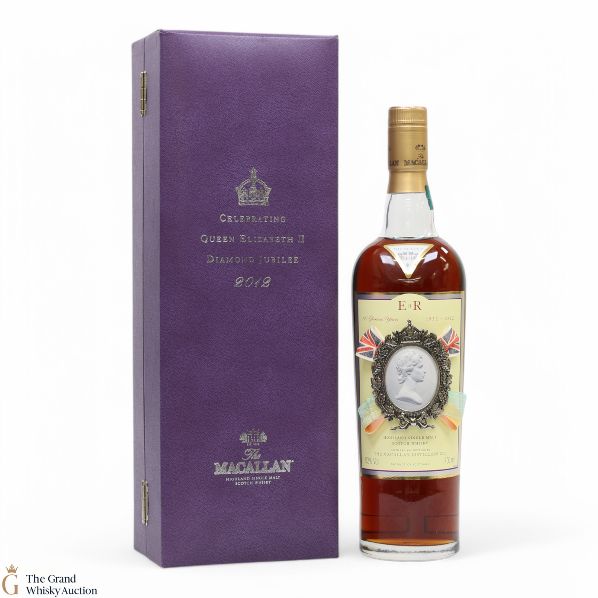 Macallan - Diamond Jubilee 2012