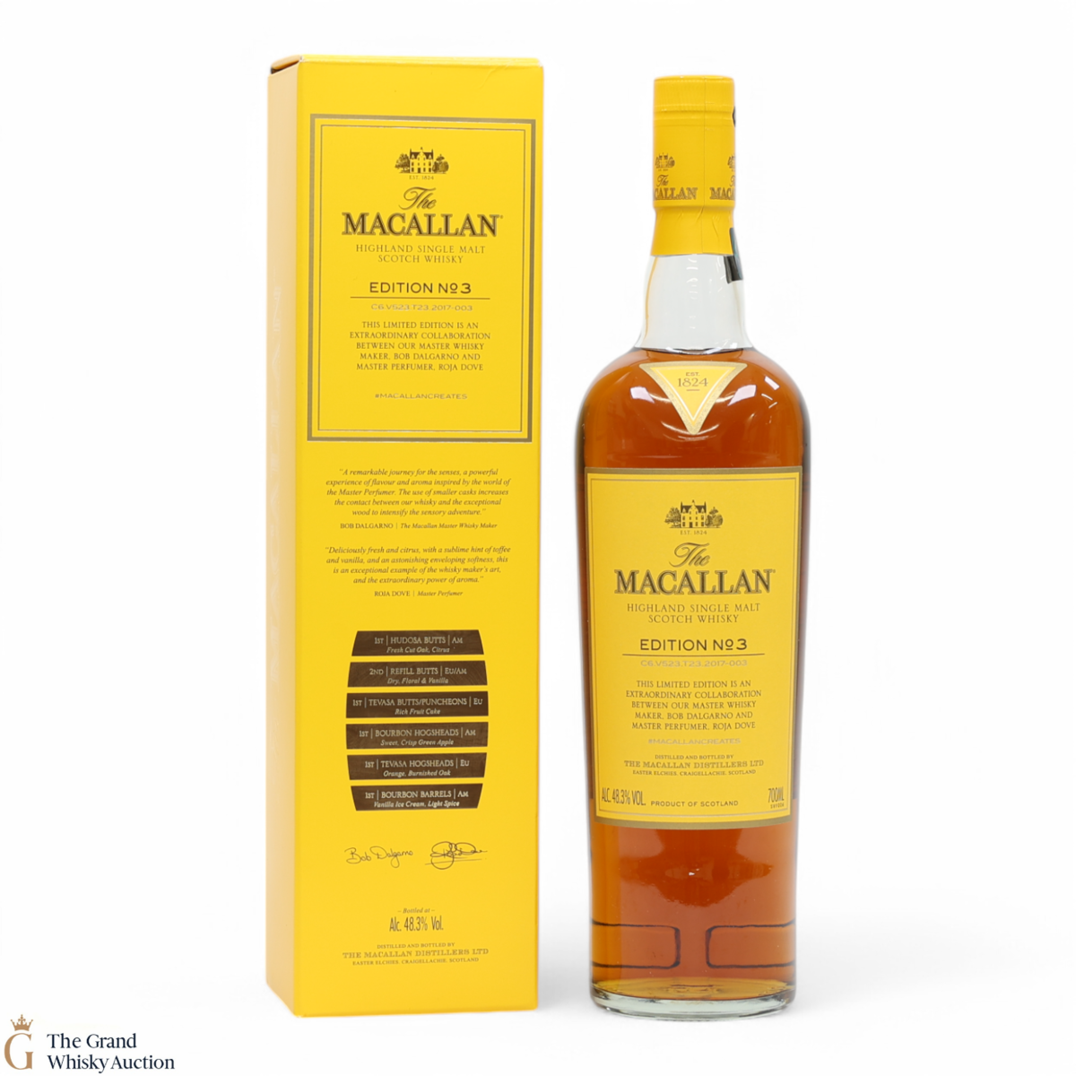 Macallan - Edition No.3