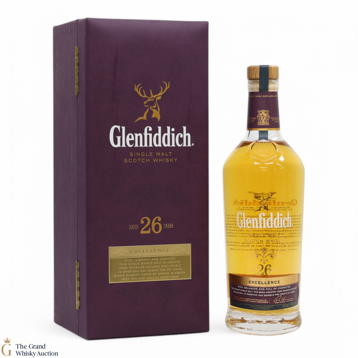 Glenfiddich - 26 Year Old - Excellence