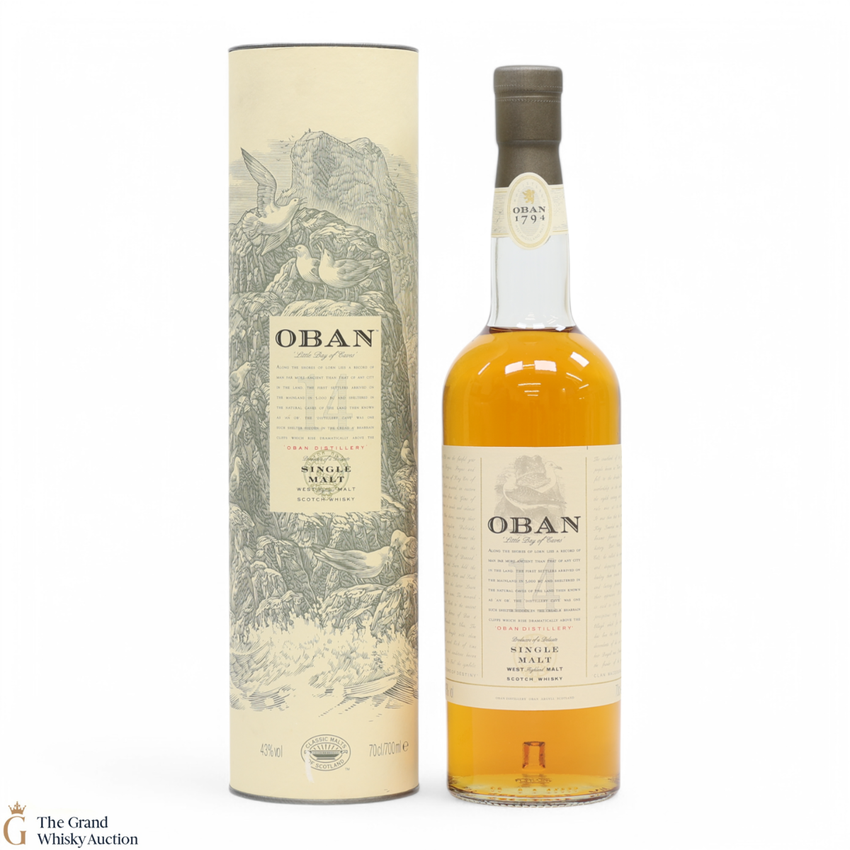 Oban - 14 Year Old