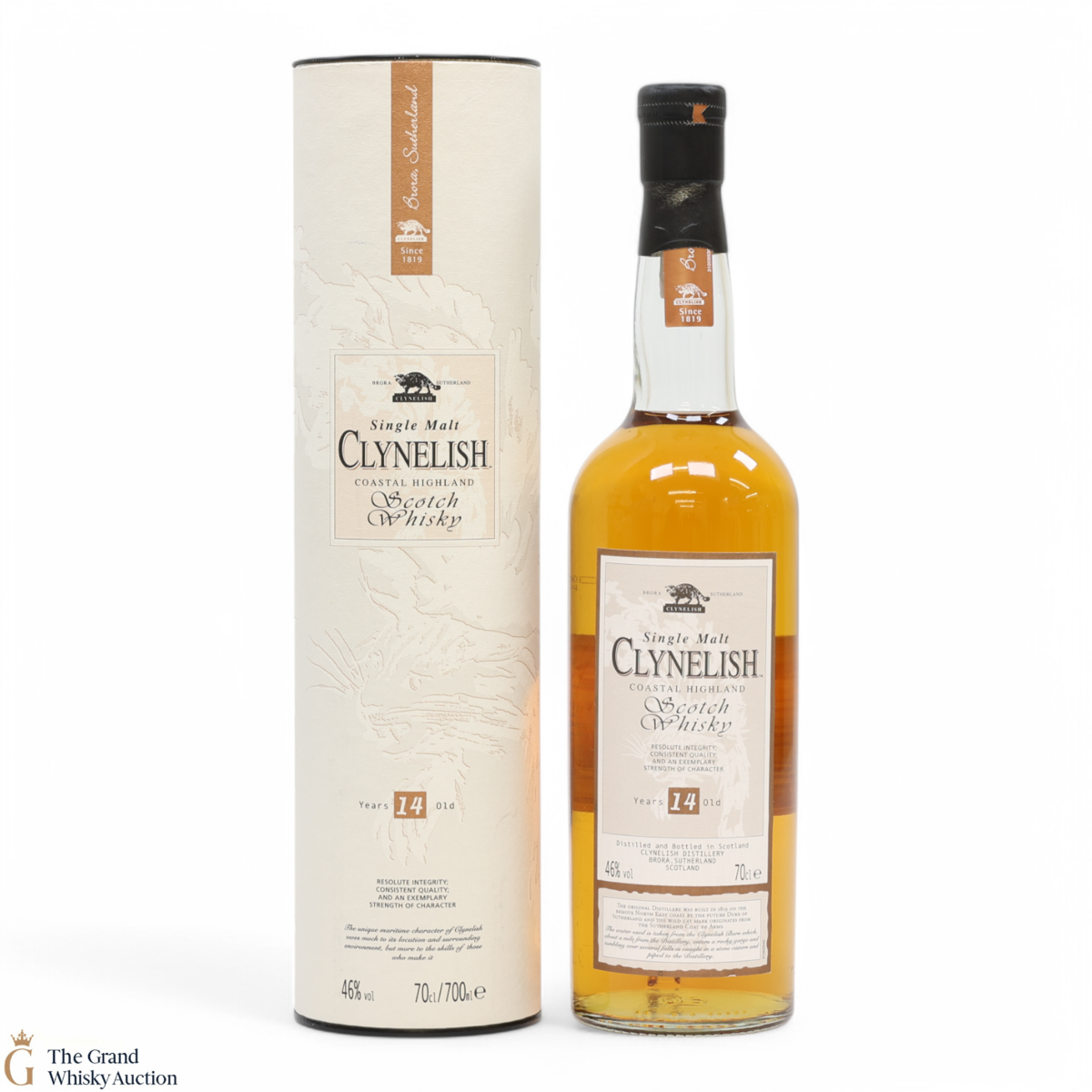 Clynelish - 14 Year Old 