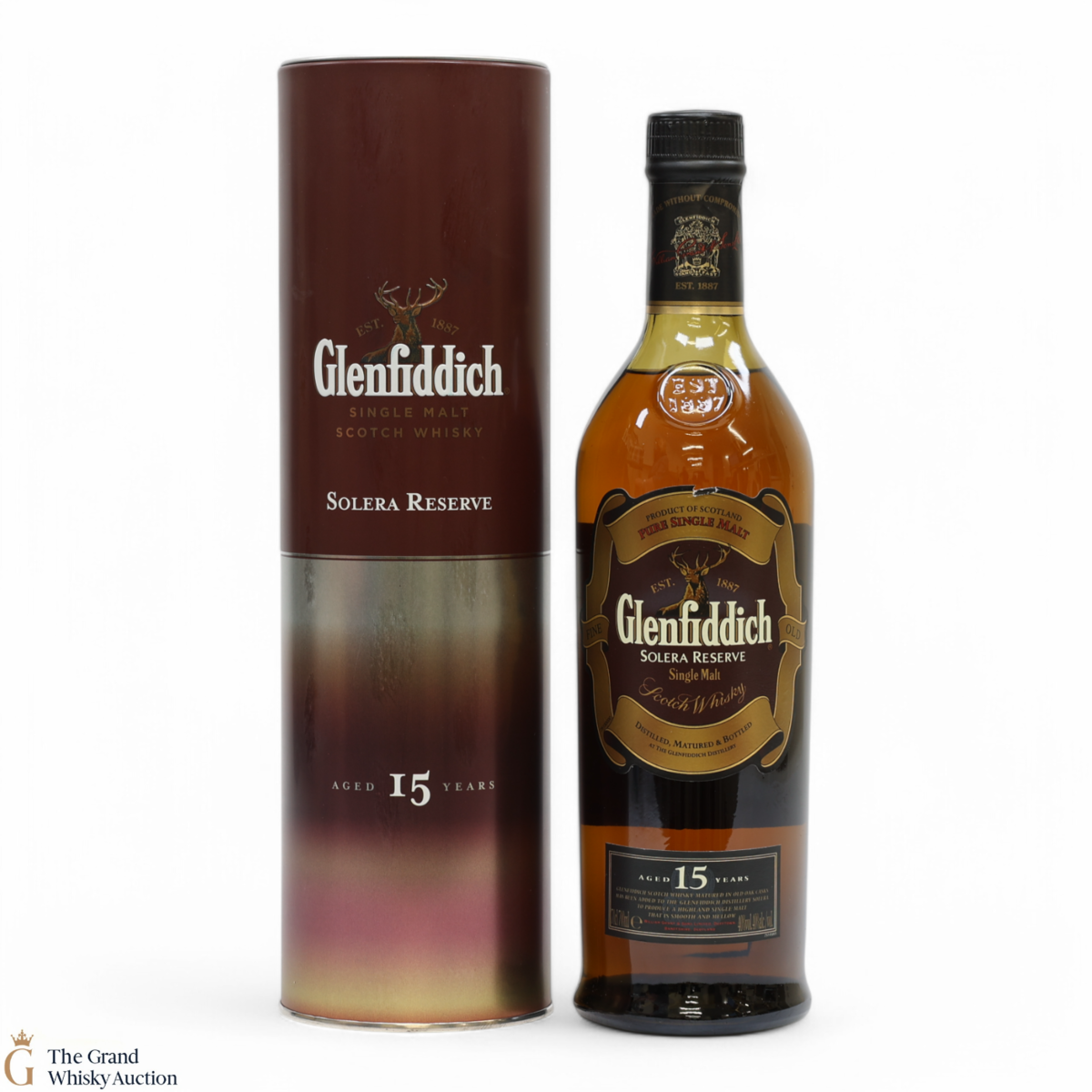 Glenfiddich - 15 Year Old - Solera Reserve