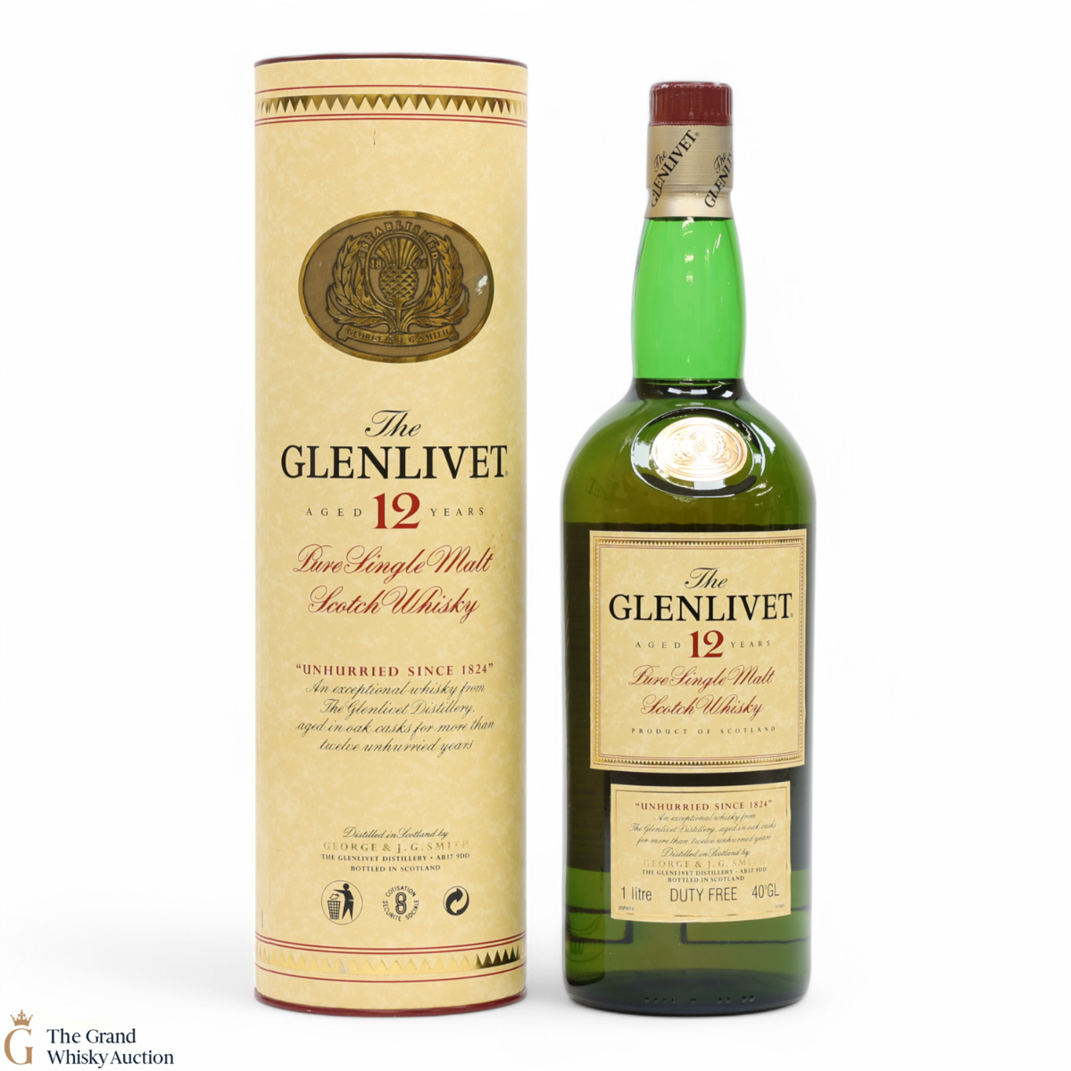 Glenlivet - 12 Year Old (1L)