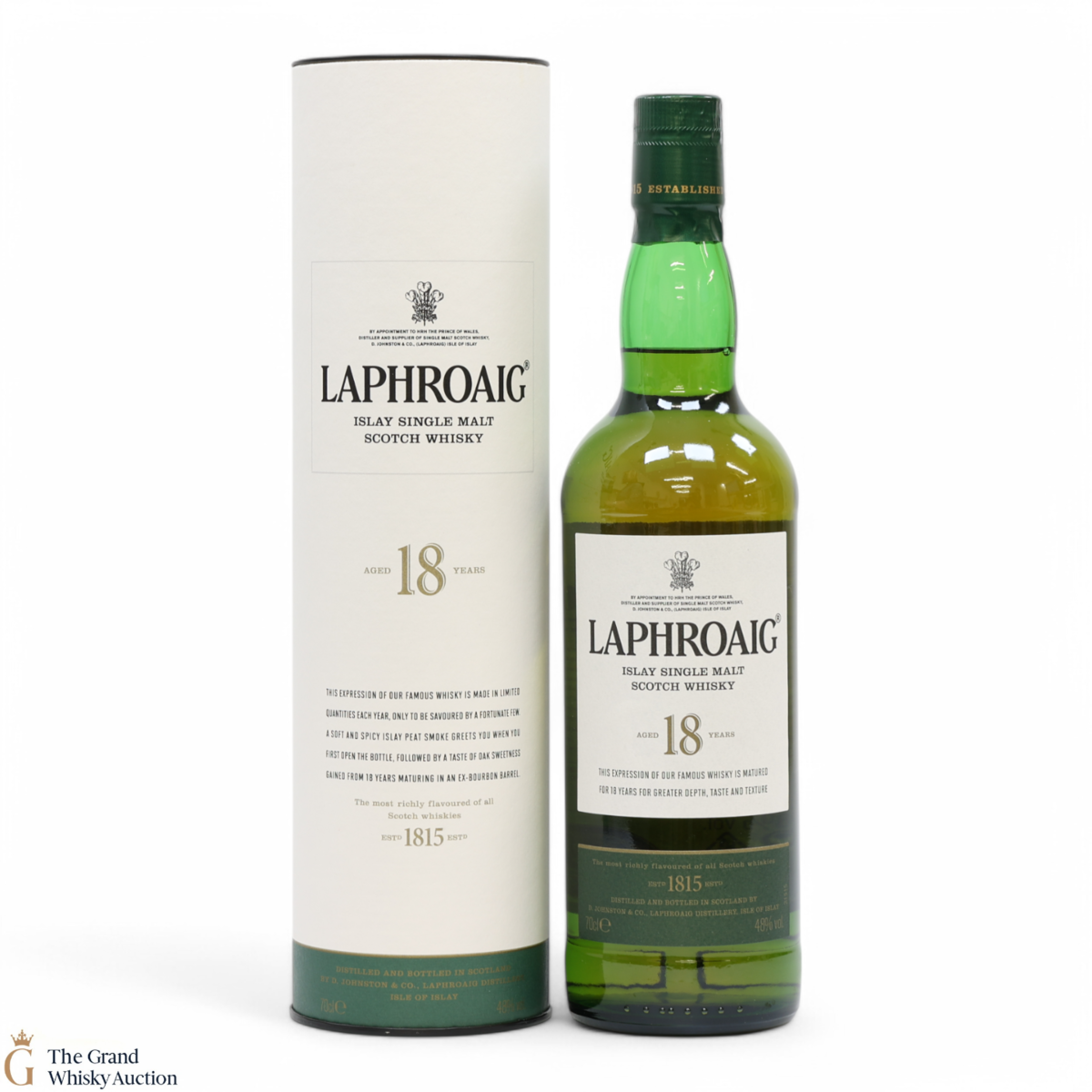 Laphroaig - 18 Year Old