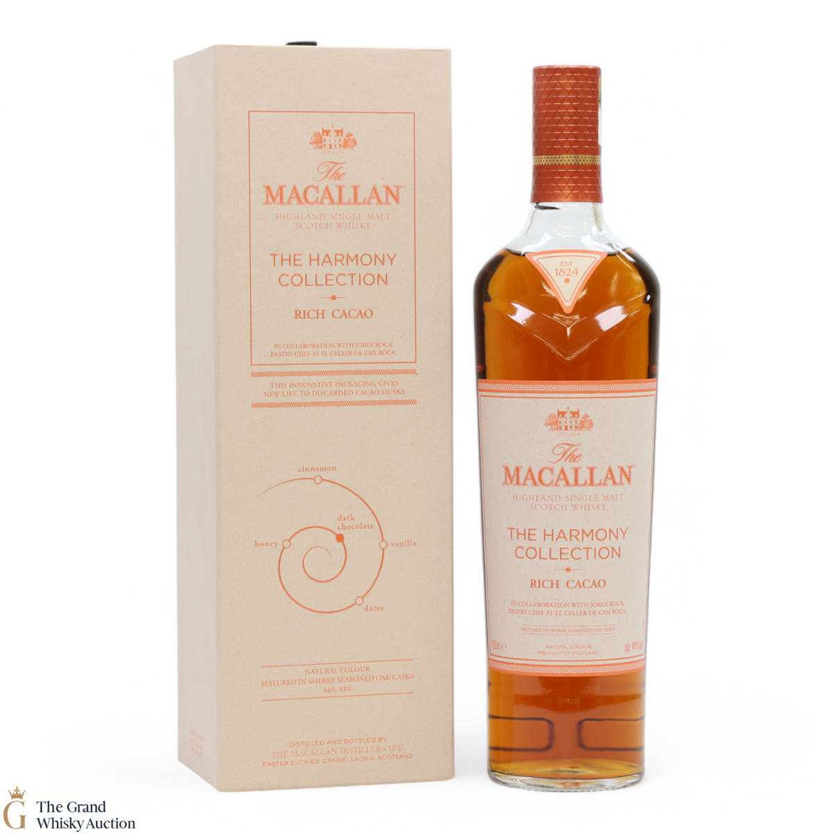Macallan - The Harmony Collection - Rich Cacao
