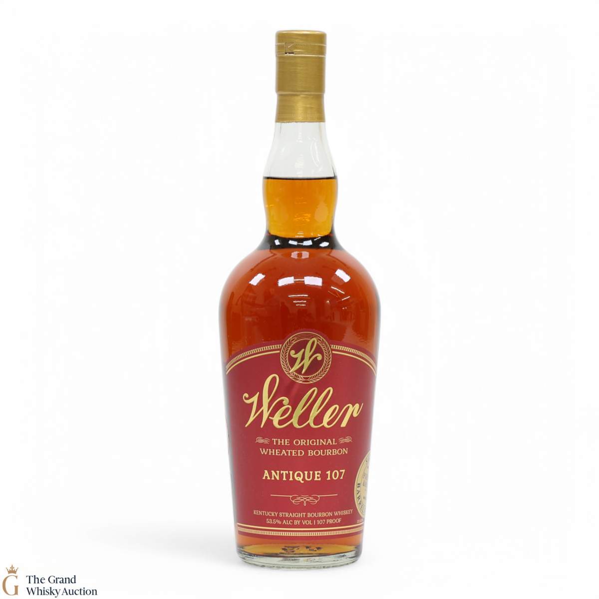 W.L. Weller - Wheated Bourbon Antique 107 - Sazerac Barrel Select #065 (75cl)