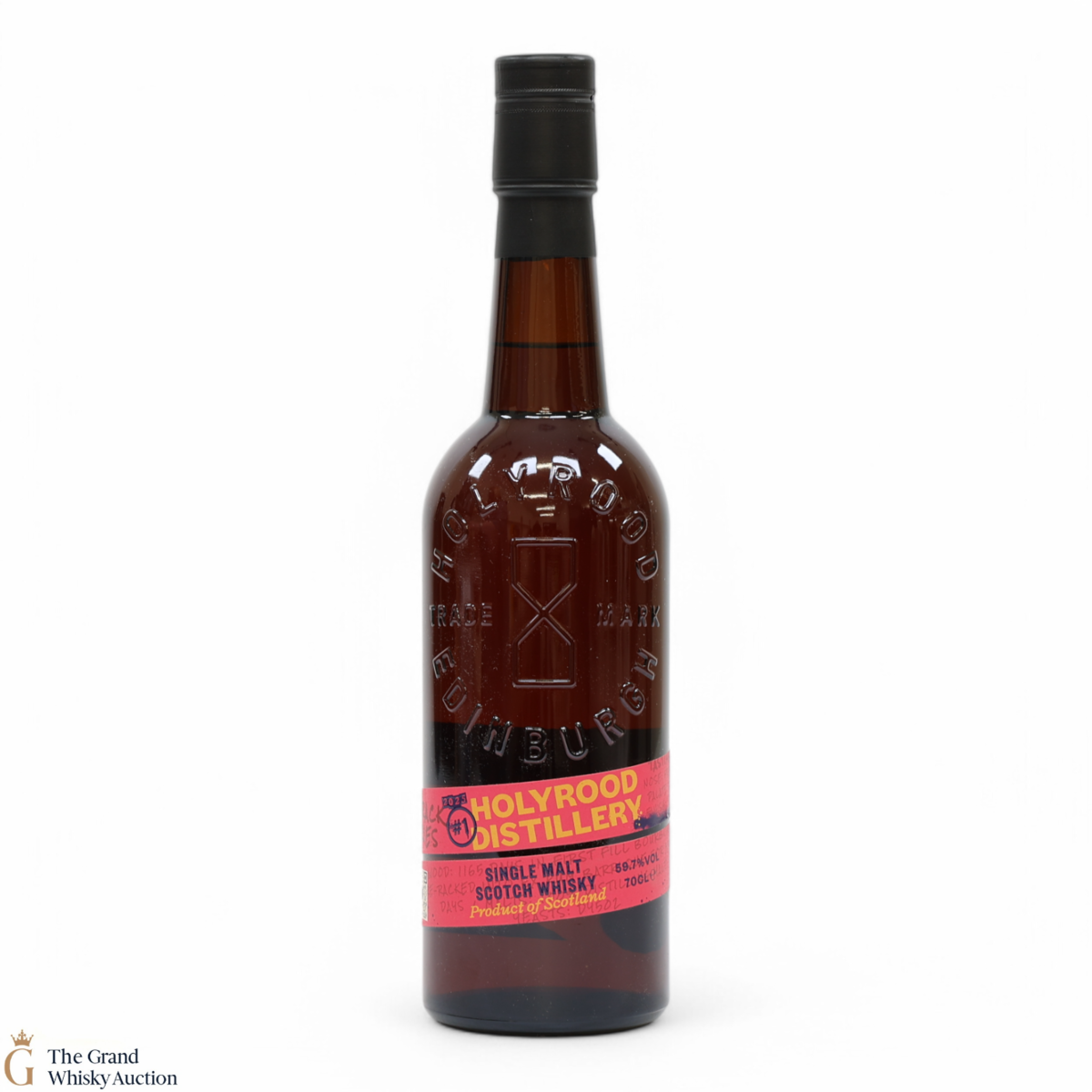 Holyrood - Re-Rack Series #01 2025