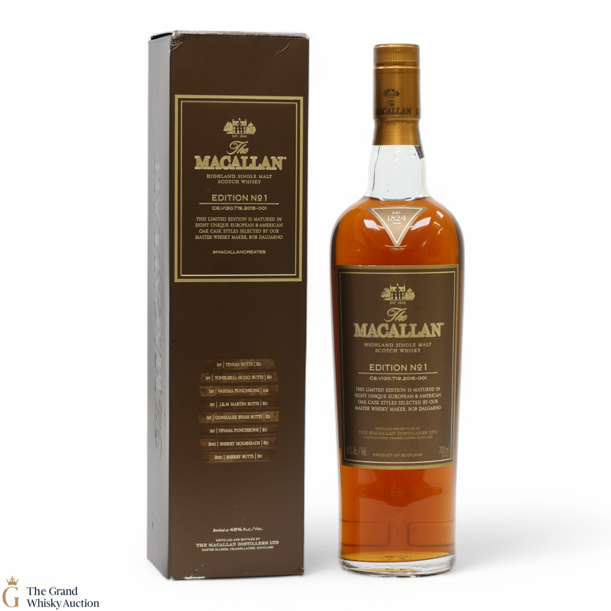 Macallan - Edition No.1