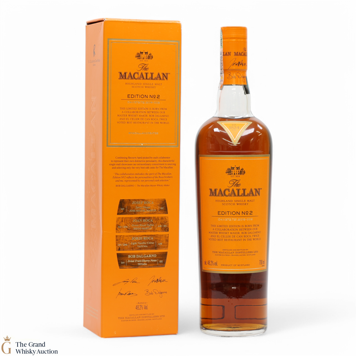 Macallan - Edition No.2