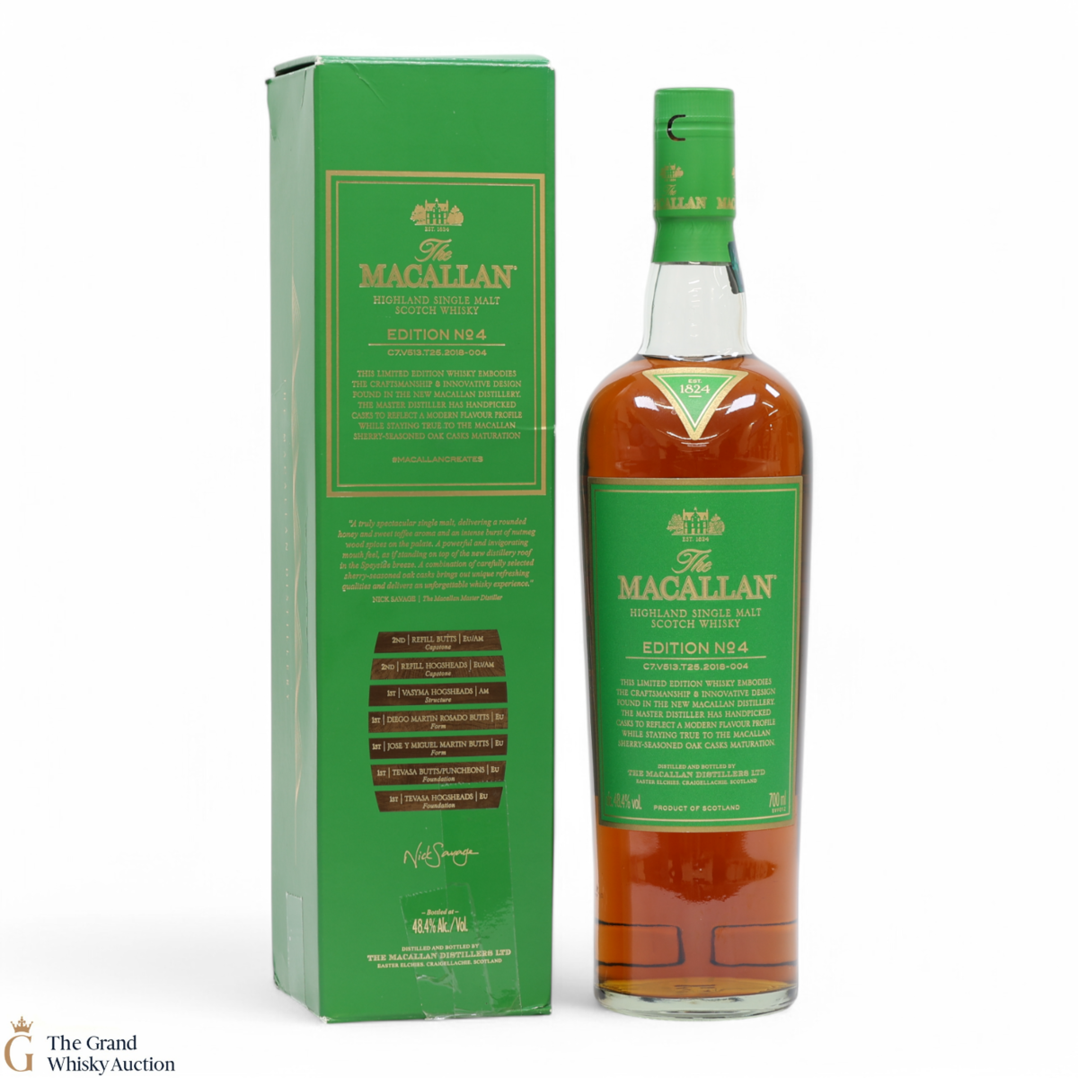 Macallan - Edition No.4 