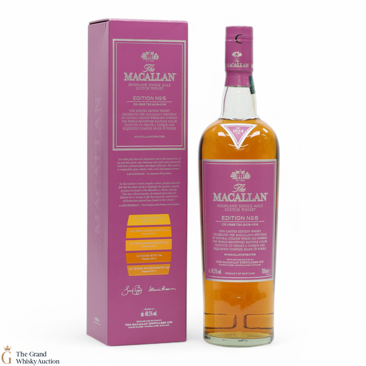 Macallan - Edition No.5