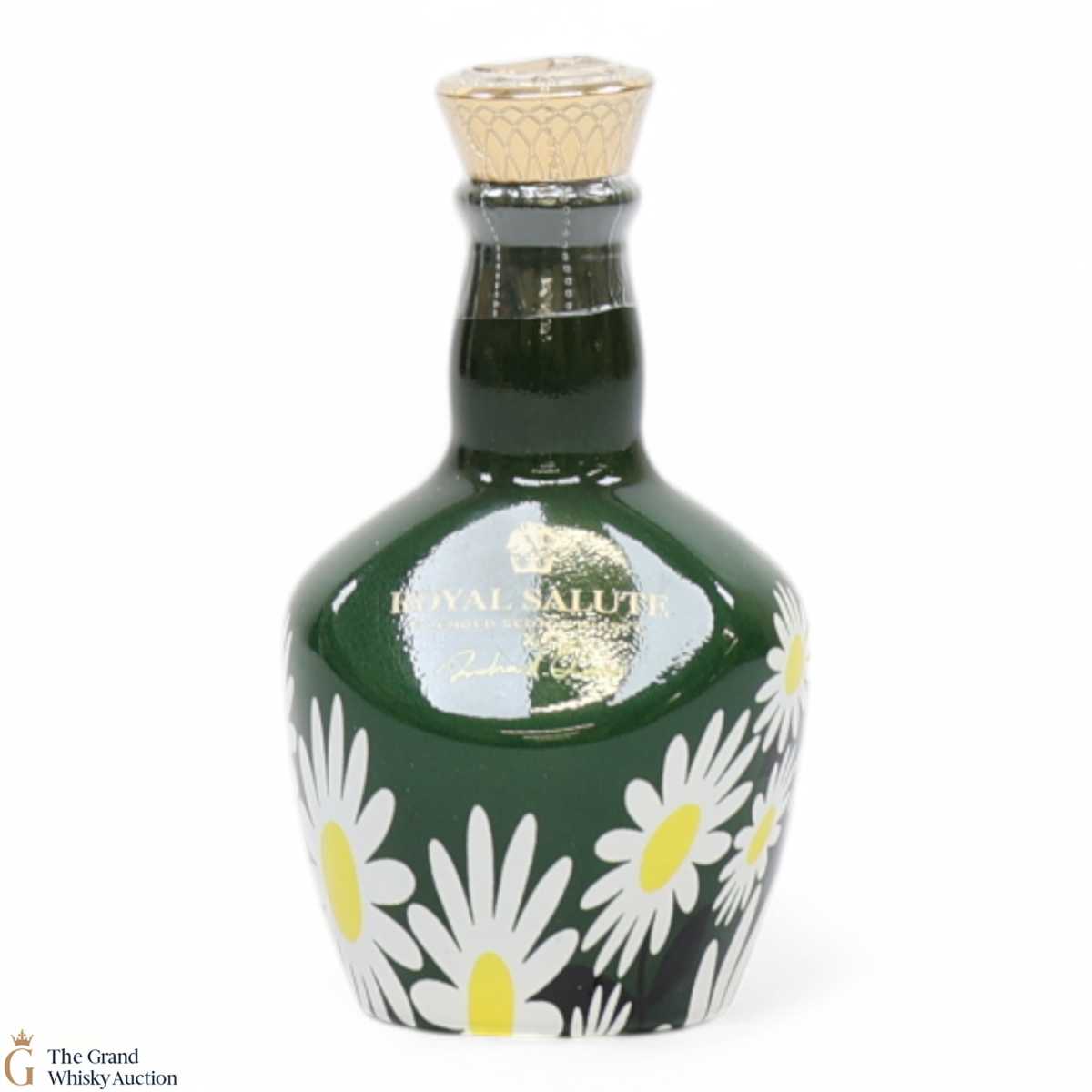 Chivas - Royal Salute - The Richard Quinn Edition II - Green (5cl)