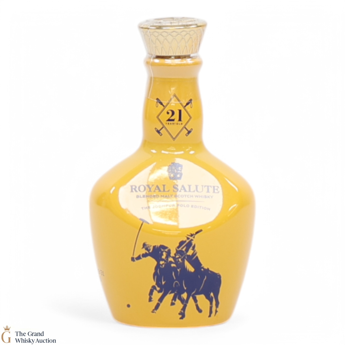Chivas - Royal Salute - 21 Year Old - The Jodhpur Polo Edition (5cl)
