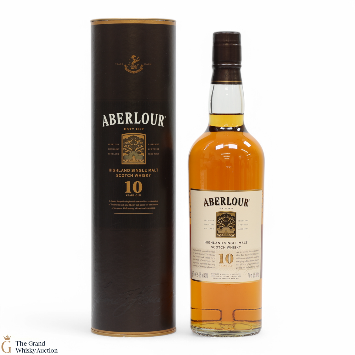 Aberlour - 10 Year Old 